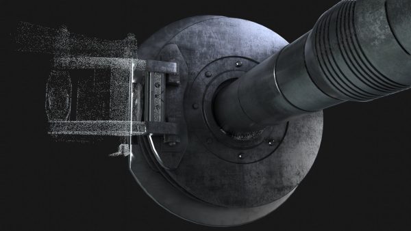 Point Cloud Animation
