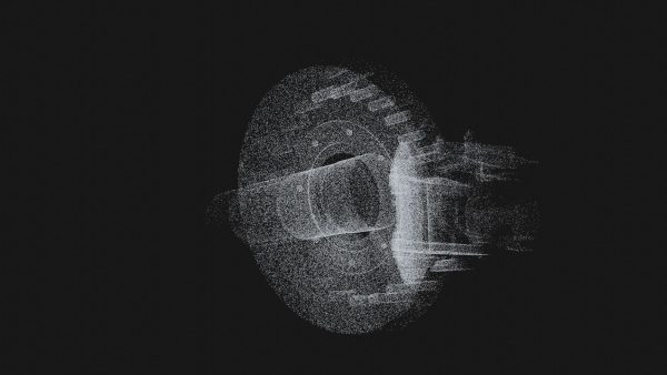 Point Cloud Animation