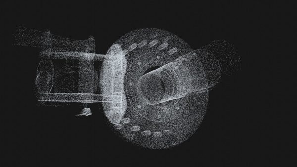 Point Cloud Animation