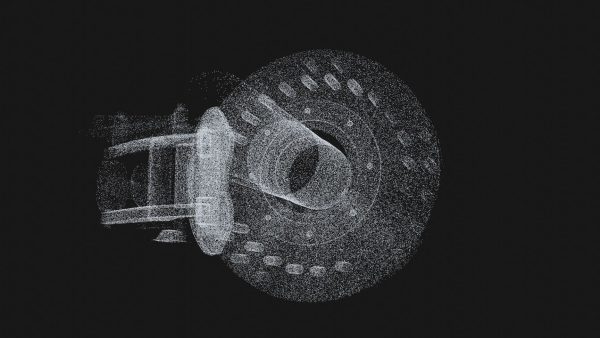 Point Cloud Animation