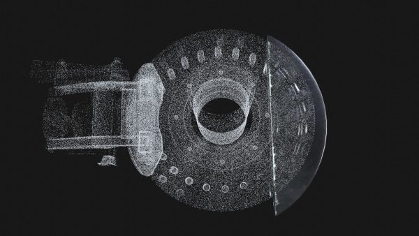 Point Cloud Animation