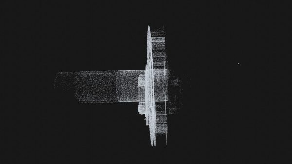 Point Cloud Animation
