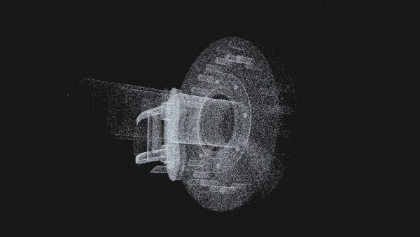 Point Cloud Animation