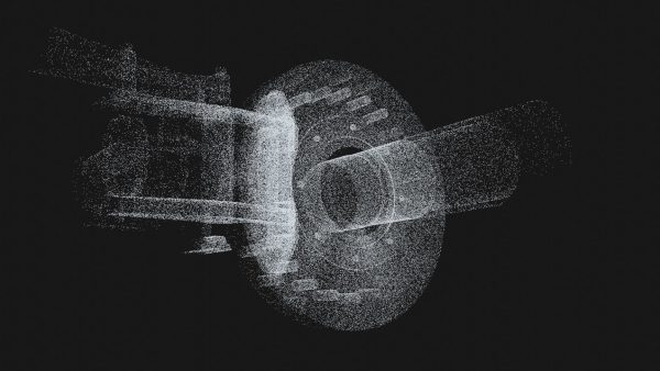 Point Cloud Animation