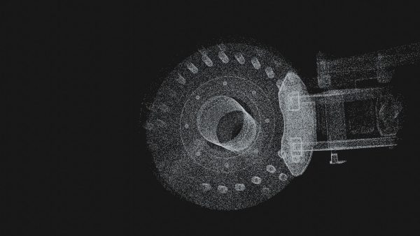 Point Cloud Animation