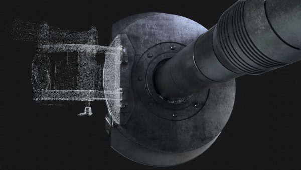 Point Cloud Animation