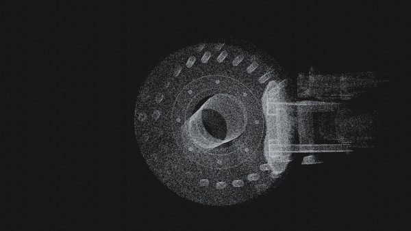 Point Cloud Animation