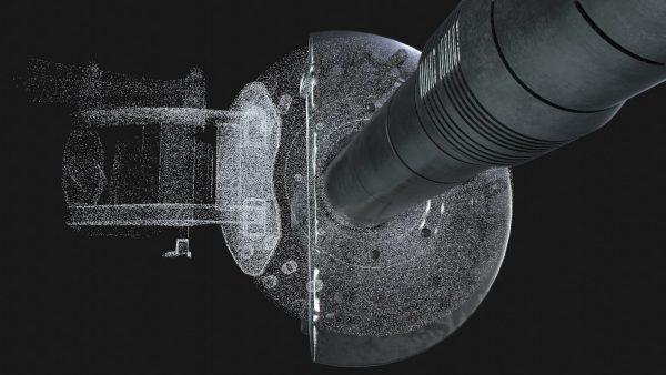 Point Cloud Animation