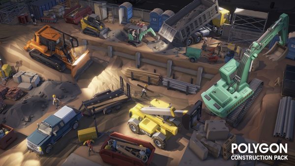 POLYGON - Construction