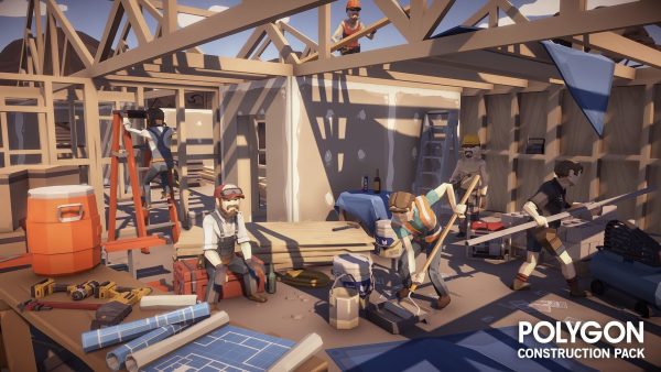 POLYGON - Construction