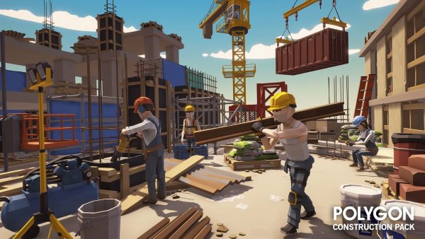 POLYGON - Construction