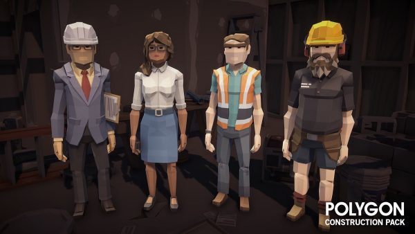 POLYGON - Construction