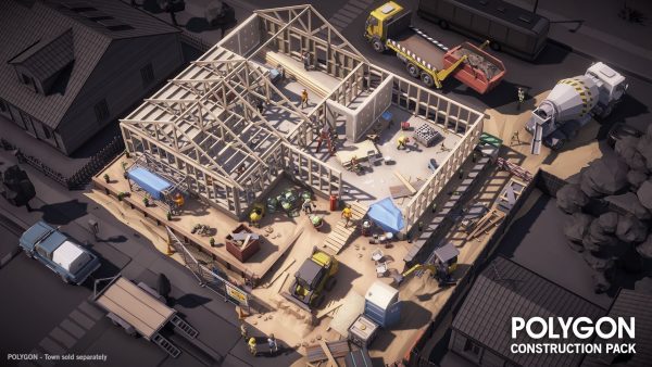 POLYGON - Construction