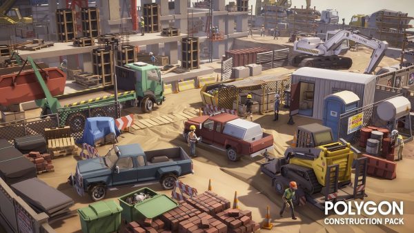 POLYGON - Construction