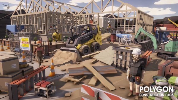 POLYGON - Construction