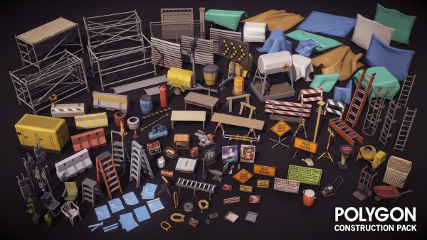 POLYGON - Construction