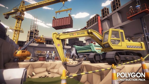 POLYGON - Construction