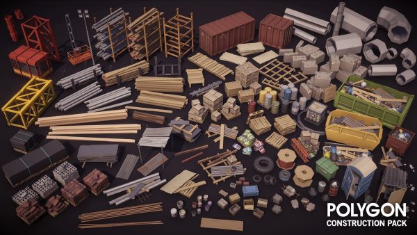 POLYGON - Construction