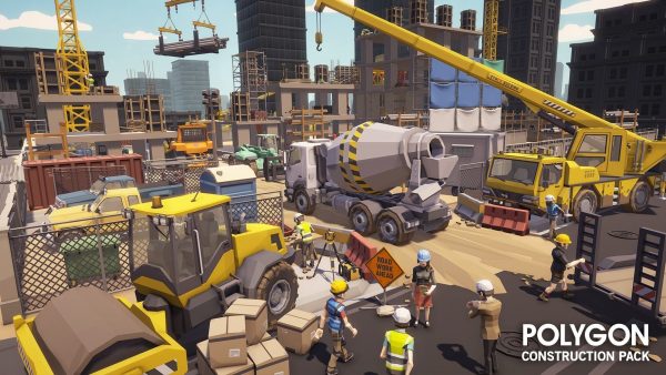 POLYGON - Construction