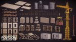POLYGON - Construction