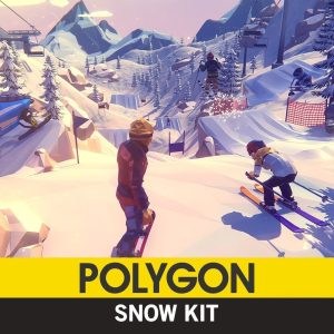 POLYGON - Snow Kit