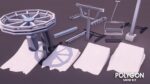 POLYGON - Snow Kit