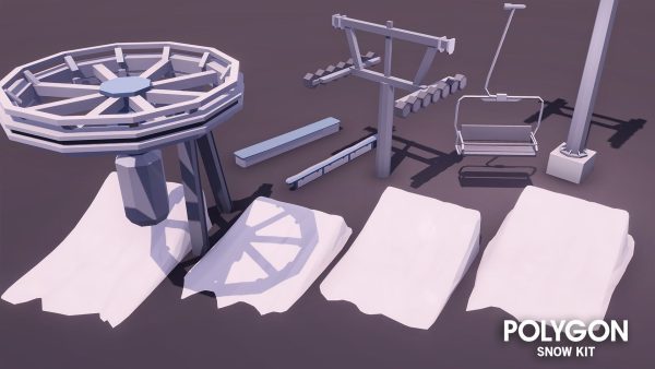 POLYGON - Snow Kit