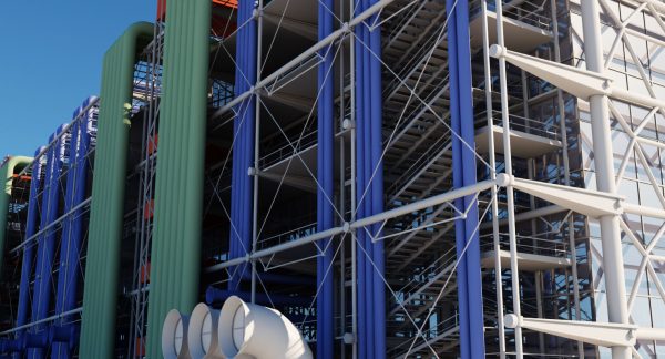 Pompidou Center