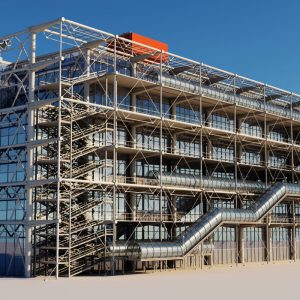 Pompidou Center