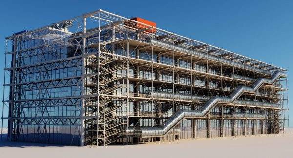 Pompidou Center