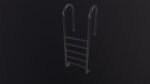 Pool Ladder 3D Model