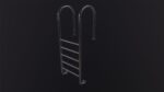 Pool Ladder 3D Model