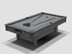 Pool Table Jalano