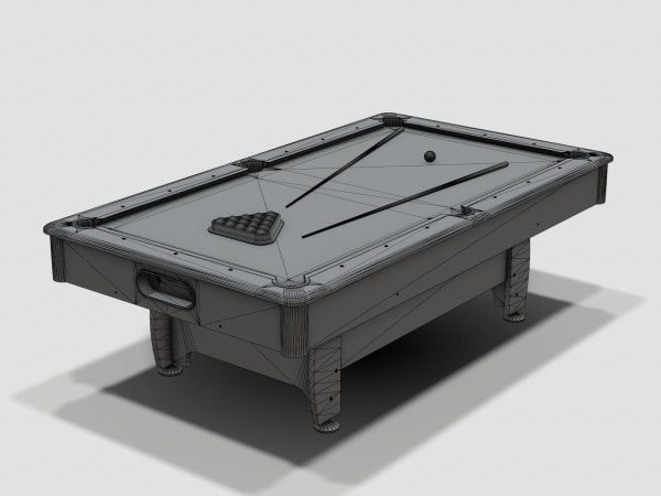 Pool Table Jalano