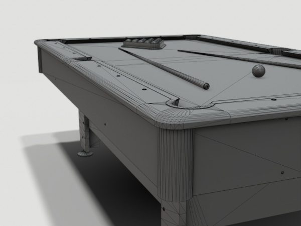Pool Table Jalano