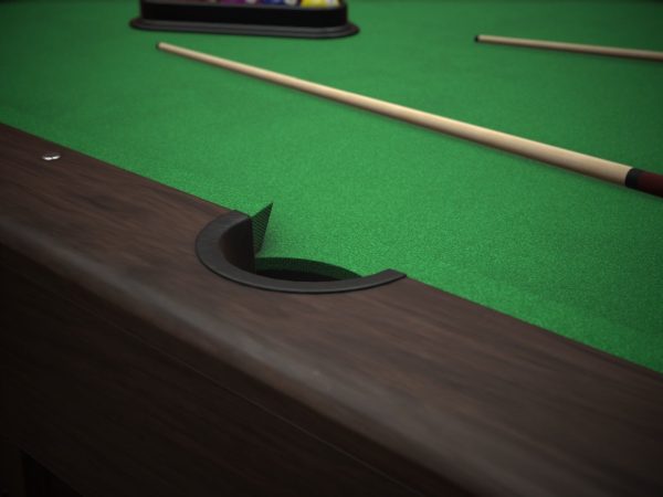 Pool Table Jalano