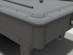 Pool Table Jalano