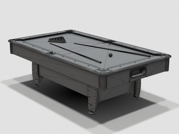 Pool Table Jalano