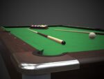 Pool Table Jalano