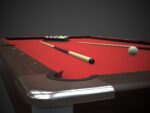 Pool Table Jalano
