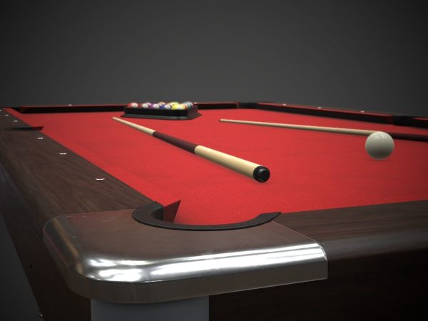 Pool Table Jalano