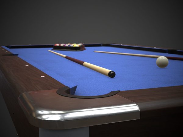 Pool Table Jalano