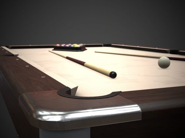 Pool Table Jalano
