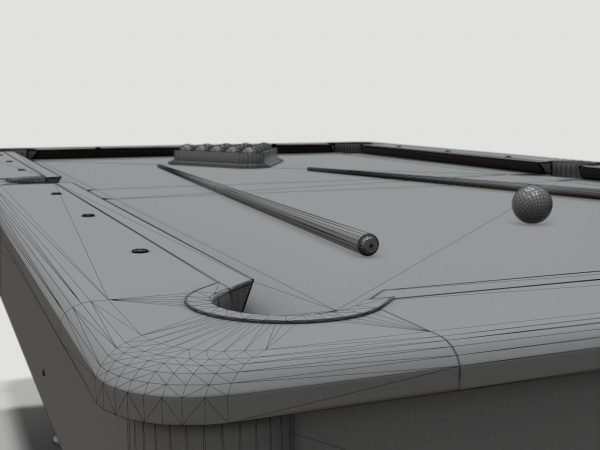 Pool Table Jalano