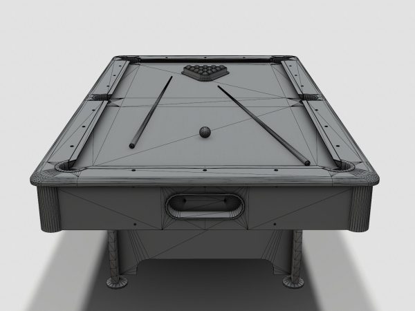 Pool Table Jalano