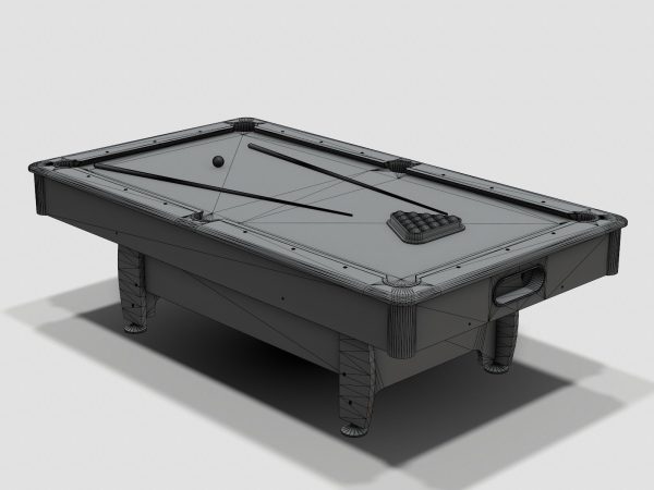 Pool Table Jalano