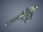 Port Container Crane