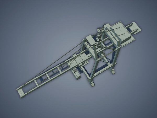 Port Container Crane