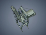Port Container Crane