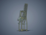Port Container Crane